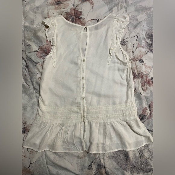 Summer flowy tank top from holister - Picture 3 of 3